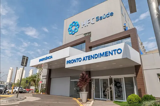 HFC, Hospital Fornecedores de Cana