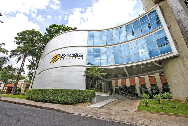 Hospital São Francisco, Unidade Centro
