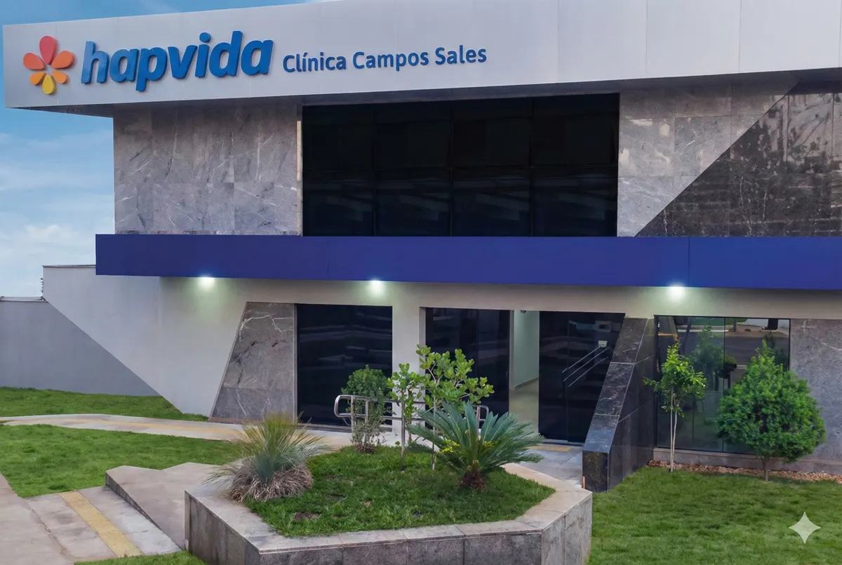 Cl&iacute;nica Campos Sales Piracicaba - Plano de Sa&uacute;de Hapvida