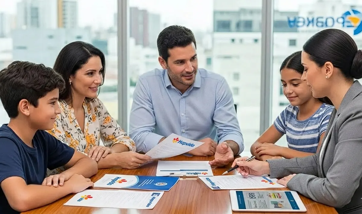 Coparticipação Hapvida