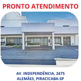 Pronto Atendimento Hapvida Piracicaba Independ&ecirc;ncia - Conv&ecirc;nio M&eacute;dico