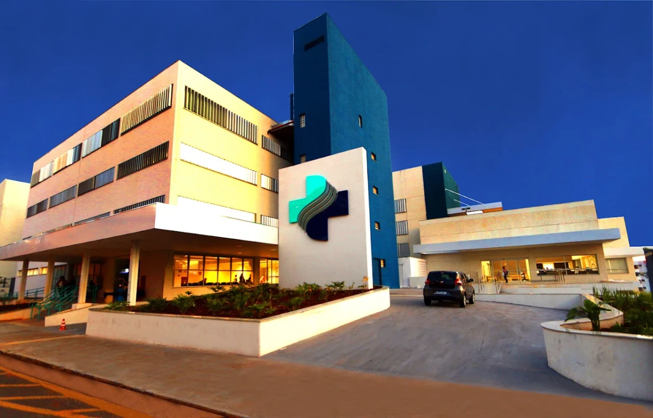 Hospital Unimar Plano de Sa&uacute;de Mar&iacute;lia