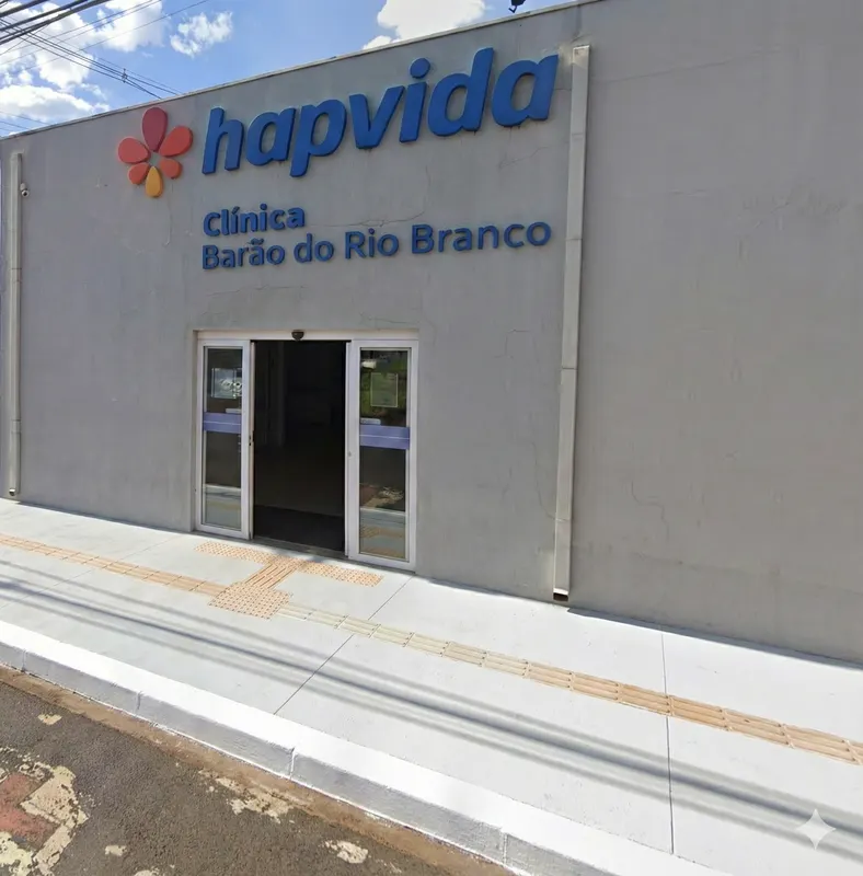 Hapclínica Barão do Rio Branco Sertãozinho - Plano de saúde Sertãozinho