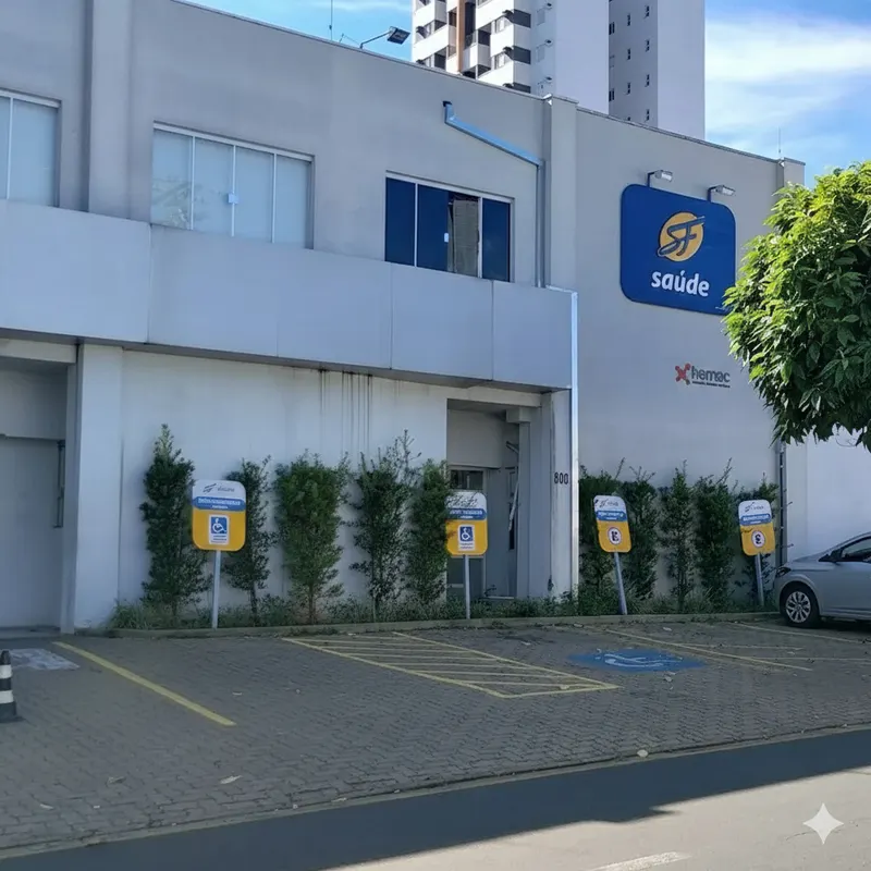 Hospital Hapvida São Carlos