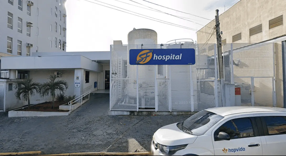 Hospital São Francisco Bauru