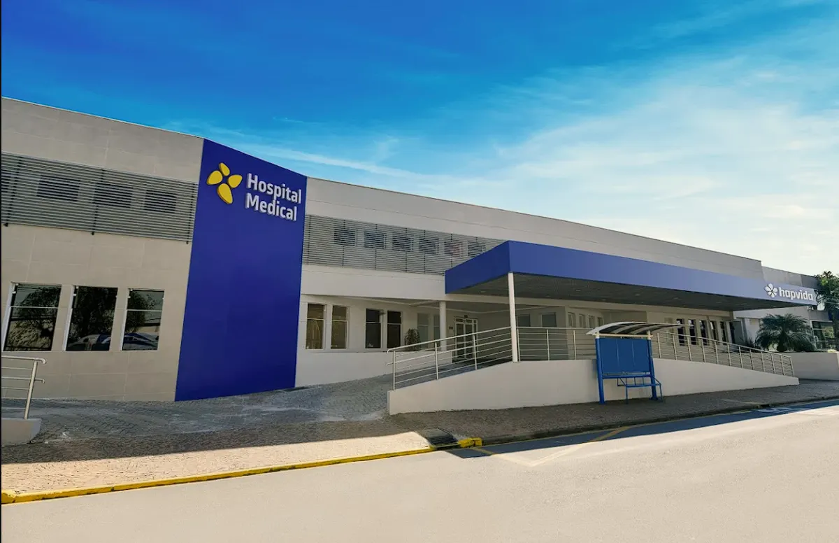 Hospital Medical Limeira - Hapvida Urg&ecirc;ncia 24h