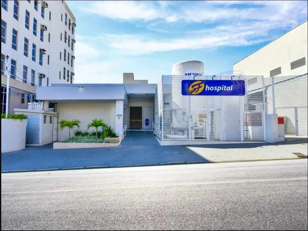 Hospital São Francisco de Bauru agora é Hapvida