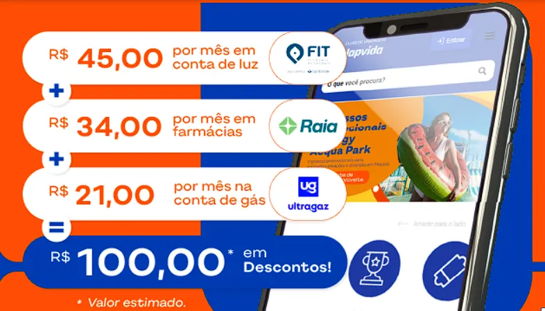 Clube de Vantagens Hapvida