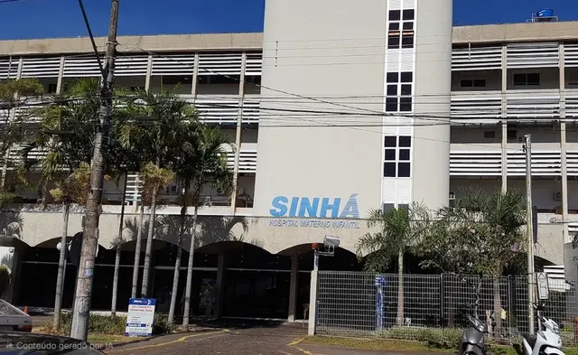 Maternidade Sinhá Junqueira