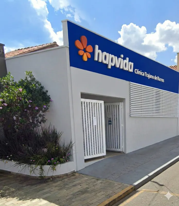 Cl&iacute;nica Trajano de Barros Hapvida Limeira - Consultas e Especialistas